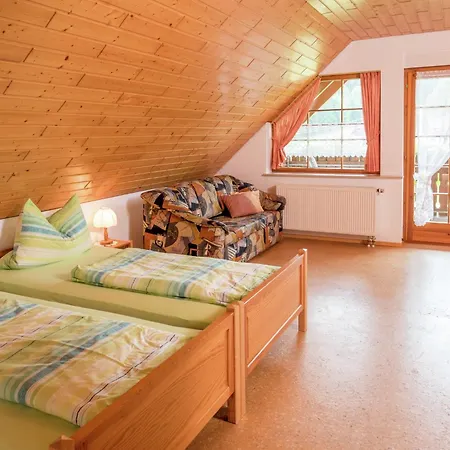 Дом отдыха Schwarzwald-ferienwohnung Auf Dem Bauernhof, Cleaning Included