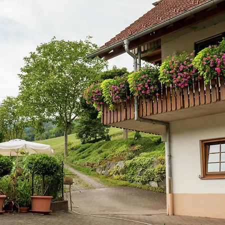 Schwarzwald-ferienwohnung Auf Dem Bauernhof, Cleaning Included Schuttertal
