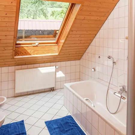 Schwarzwald-ferienwohnung Auf Dem Bauernhof, Cleaning Included Дом отдыха Schuttertal