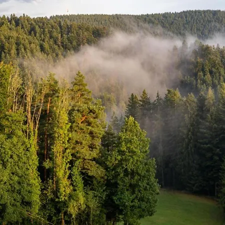 Дом отдыха Schwarzwald-ferienwohnung Auf Dem Bauernhof, Cleaning Included *