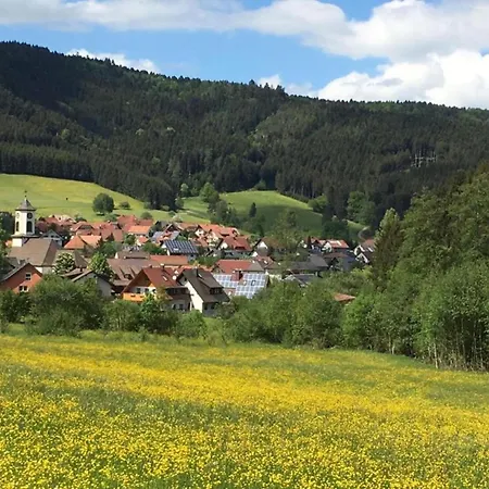Schwarzwald-ferienwohnung Auf Dem Bauernhof, Cleaning Included