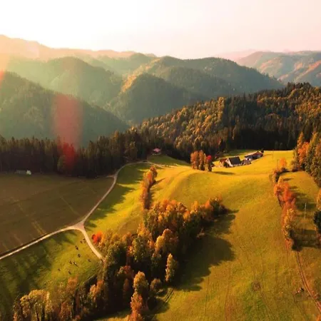 Schwarzwald-ferienwohnung Auf Dem Bauernhof, Cleaning Included Дом отдыха *