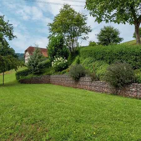 Schwarzwald-ferienwohnung Auf Dem Bauernhof, Cleaning Included *