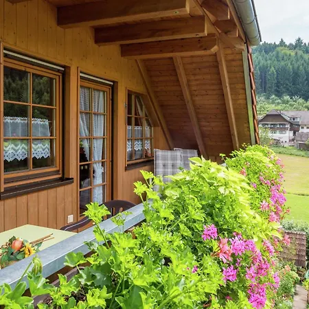 Schwarzwald-ferienwohnung Auf Dem Bauernhof, Cleaning Included Дом отдыха *